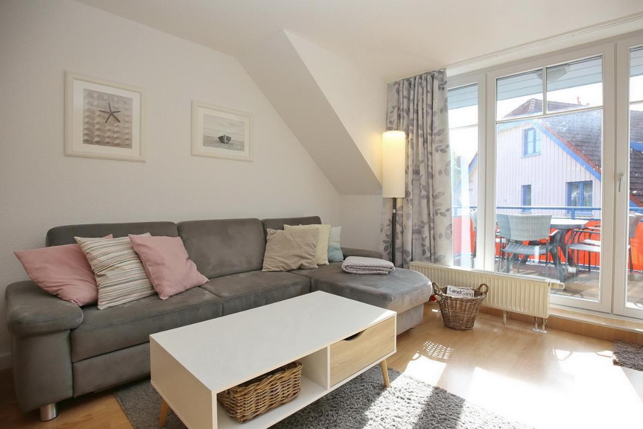 Feriendorf Papillon Wohnung 08-8 Boltenhagen  Eksteriør bilde