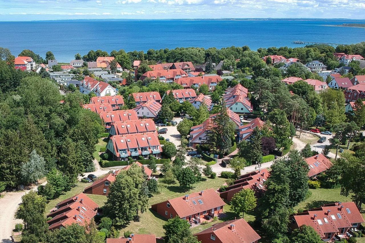 Feriendorf Papillon Wohnung 08-8 Boltenhagen  Eksteriør bilde