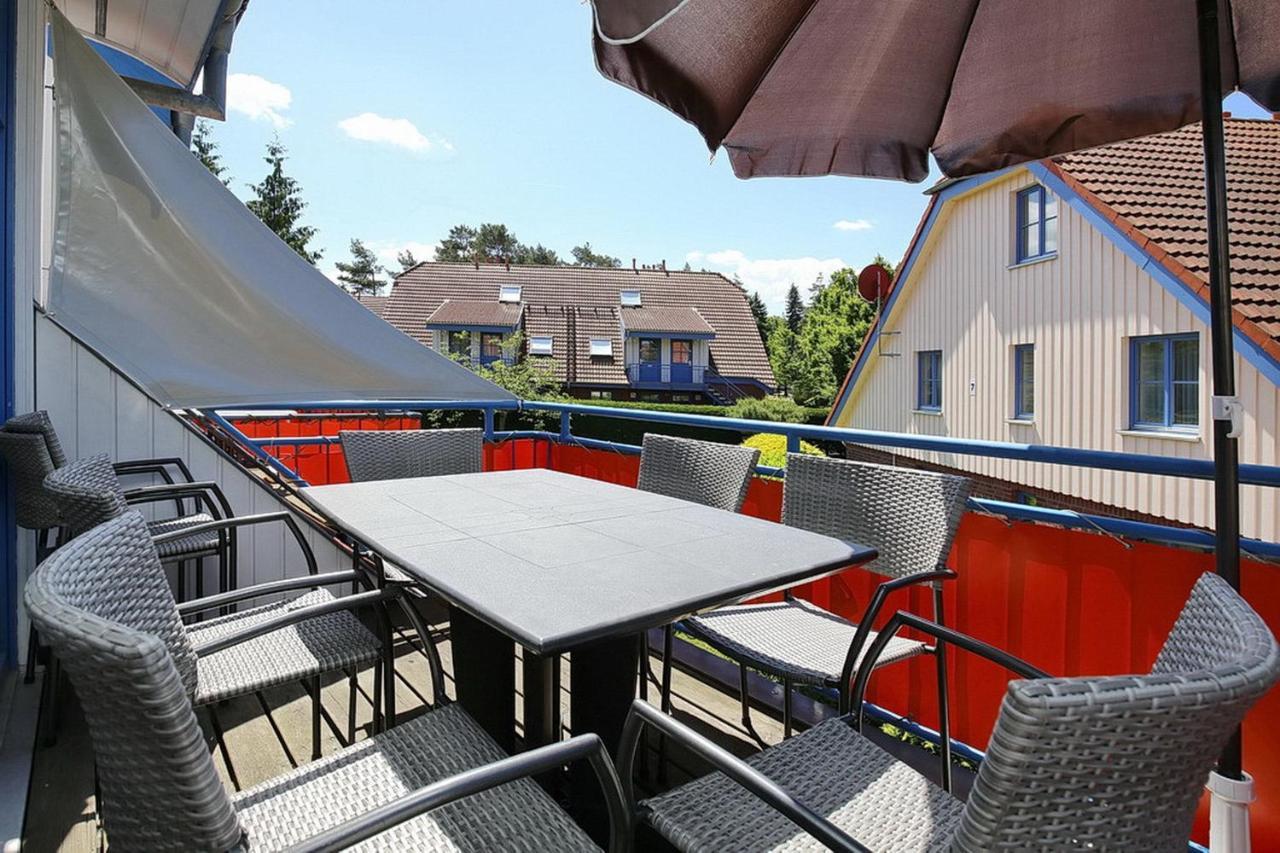 Feriendorf Papillon Wohnung 08-8 Boltenhagen  Eksteriør bilde