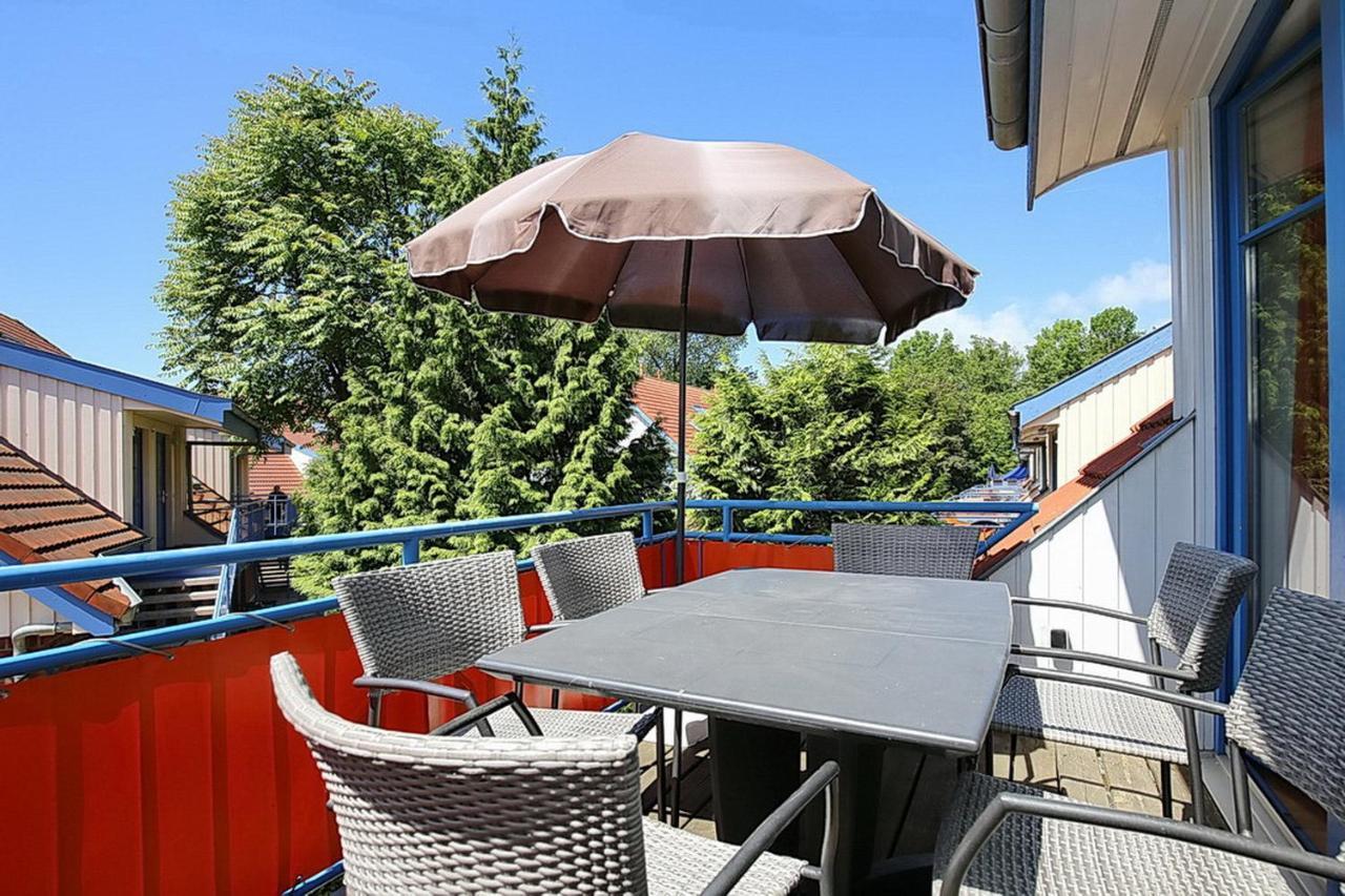 Feriendorf Papillon Wohnung 08-8 Boltenhagen  Eksteriør bilde