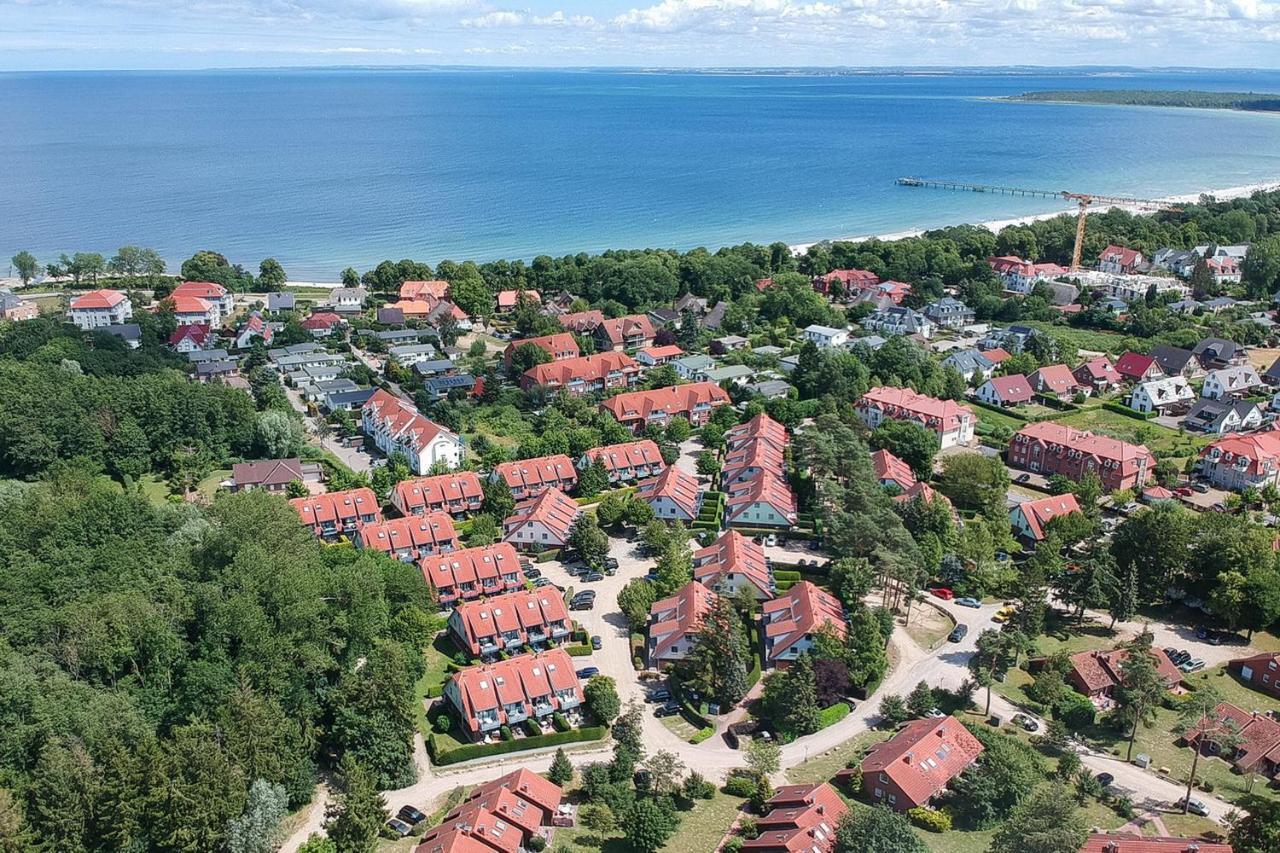 Feriendorf Papillon Wohnung 08-8 Boltenhagen  Eksteriør bilde