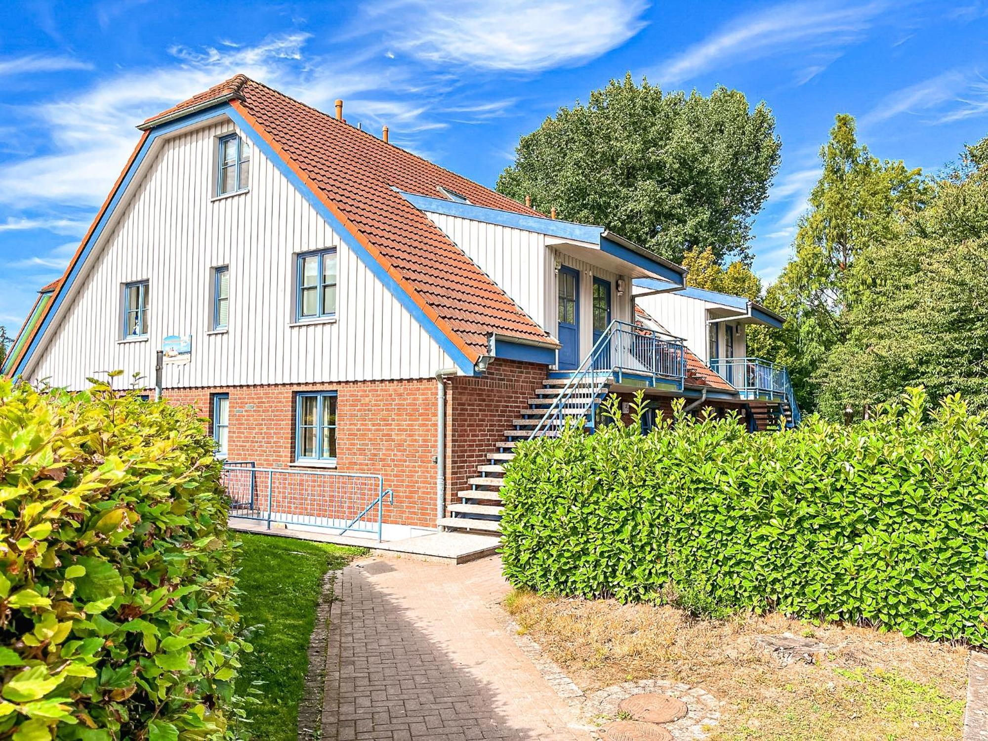 Feriendorf Papillon Wohnung 08-8 Boltenhagen  Eksteriør bilde